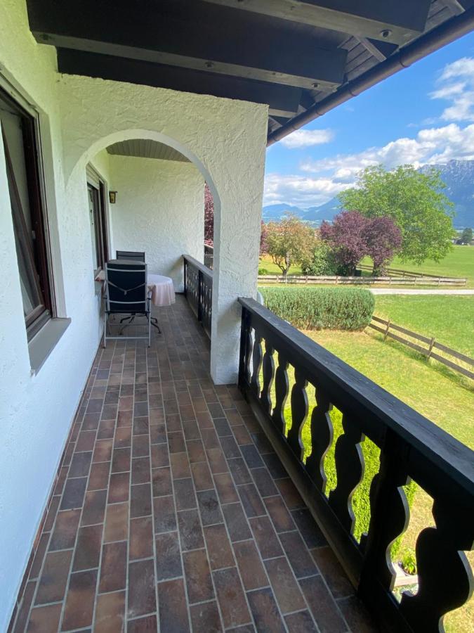 Ferienwohnung Kaiserpanorama - Alpenmagie Suites Oberaudorf Luaran gambar