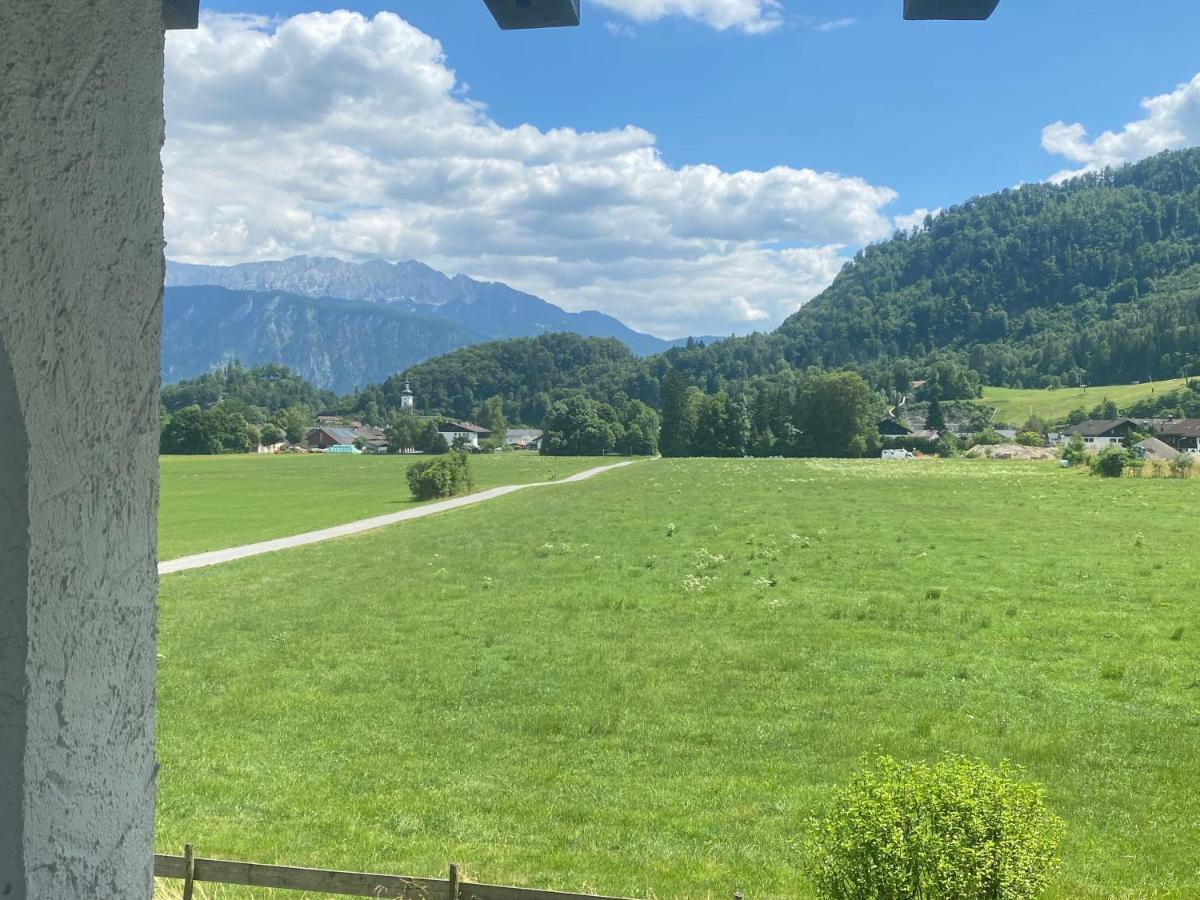 Ferienwohnung Kaiserpanorama - Alpenmagie Suites Oberaudorf Luaran gambar