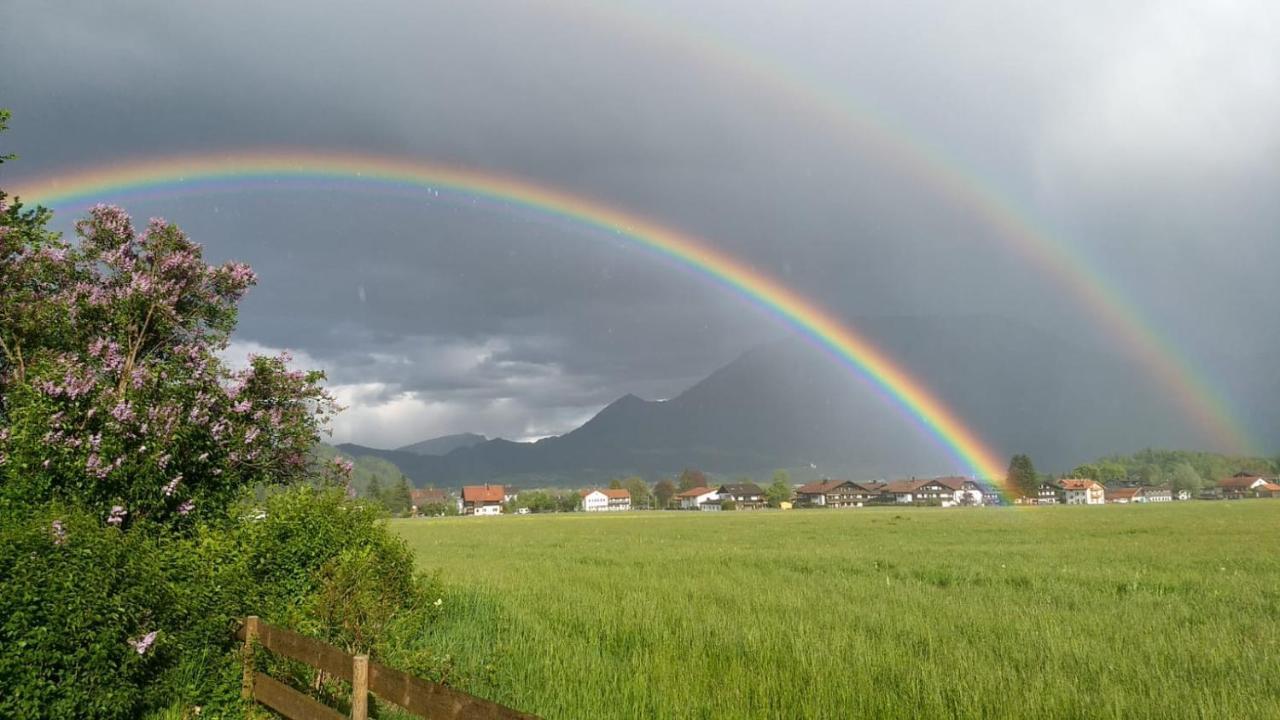 Ferienwohnung Kaiserpanorama - Alpenmagie Suites Oberaudorf Luaran gambar