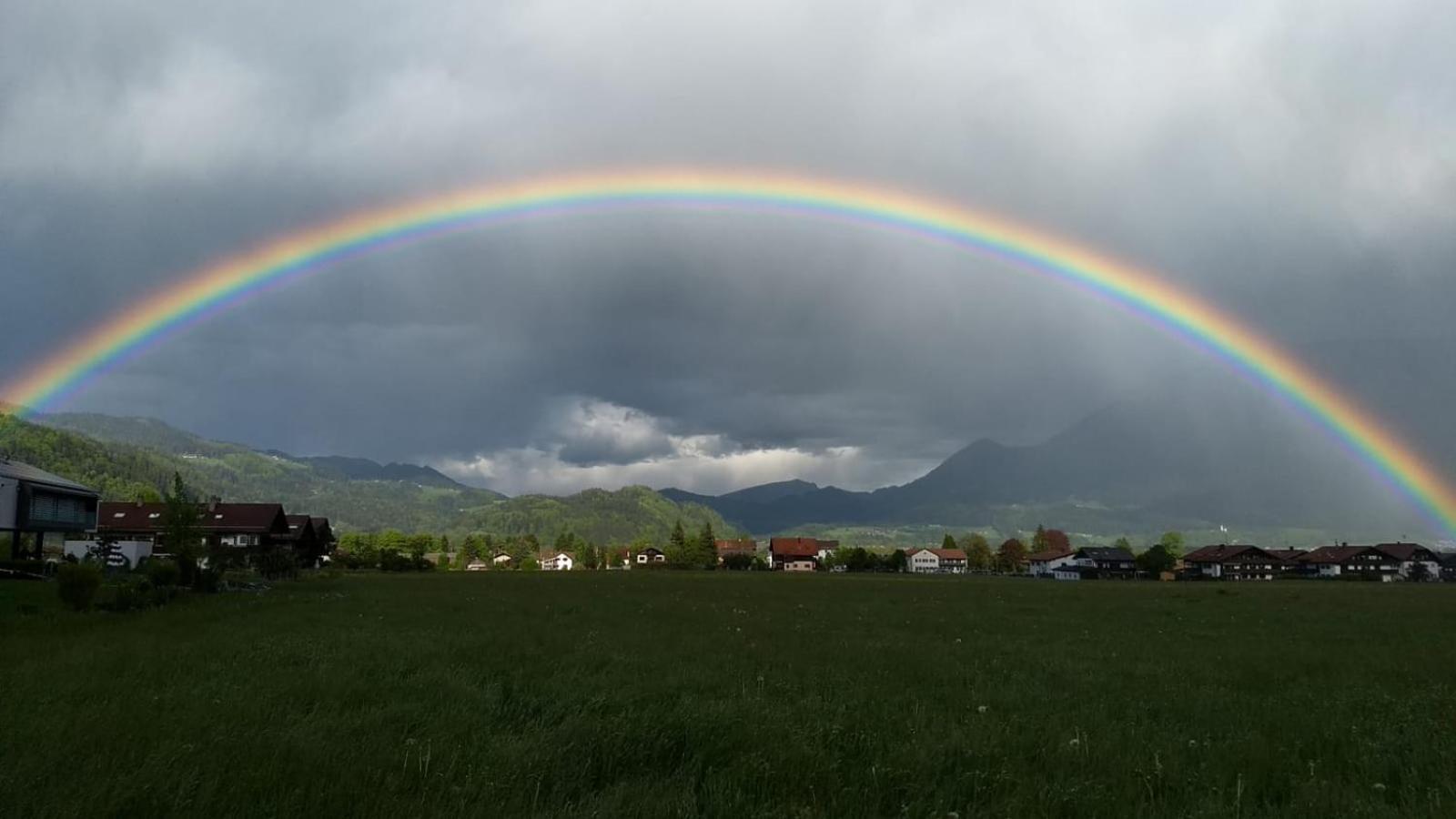 Ferienwohnung Kaiserpanorama - Alpenmagie Suites Oberaudorf Luaran gambar