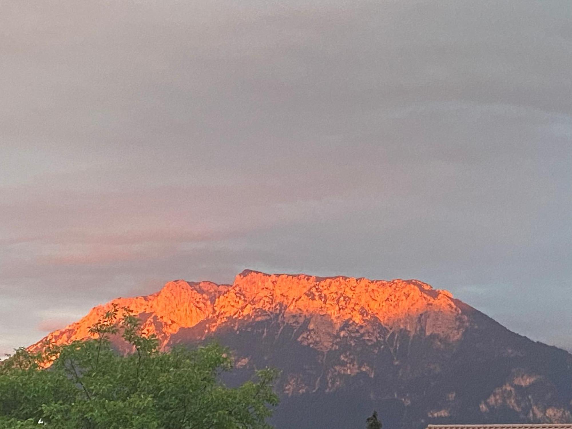 Ferienwohnung Kaiserpanorama - Alpenmagie Suites Oberaudorf Luaran gambar