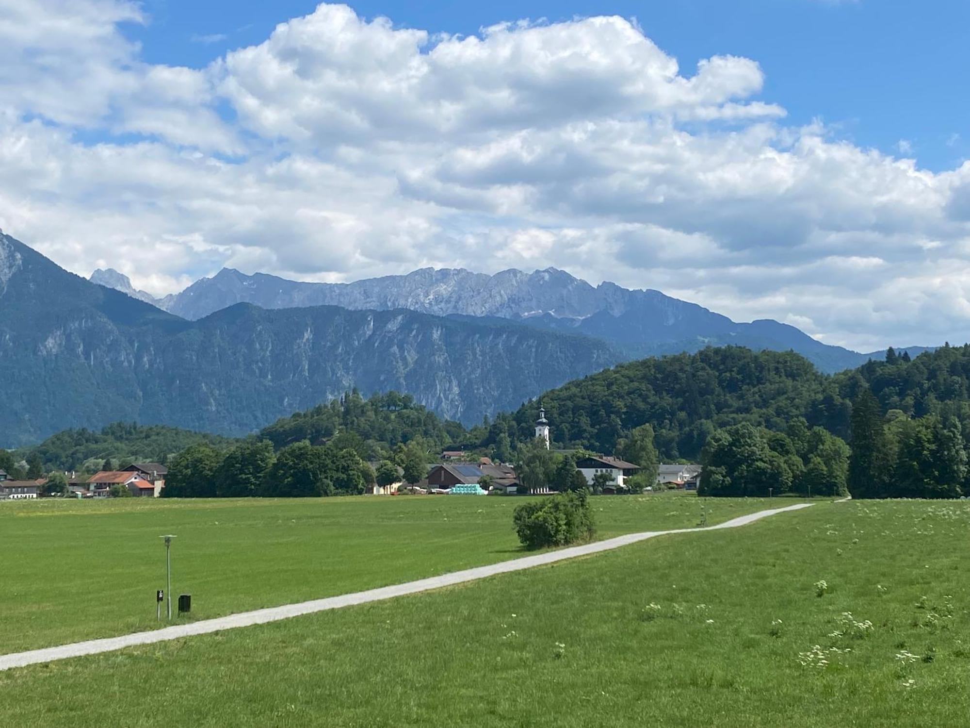 Ferienwohnung Kaiserpanorama - Alpenmagie Suites Oberaudorf Luaran gambar