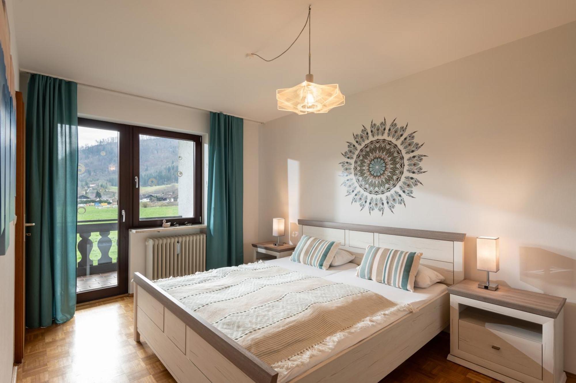Ferienwohnung Kaiserpanorama - Alpenmagie Suites Oberaudorf Luaran gambar