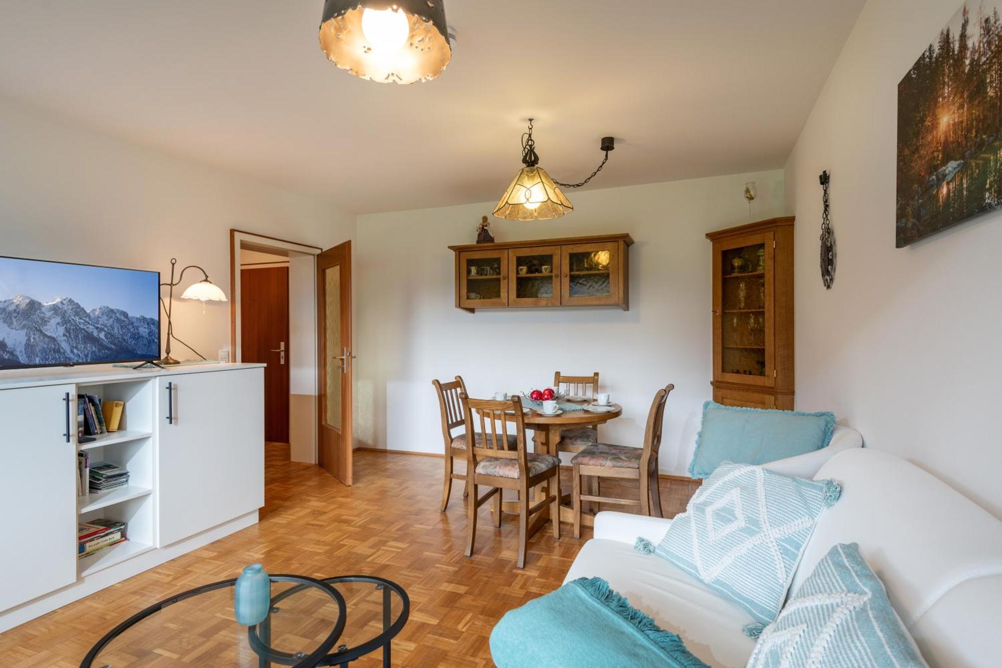 Ferienwohnung Kaiserpanorama - Alpenmagie Suites Oberaudorf Luaran gambar