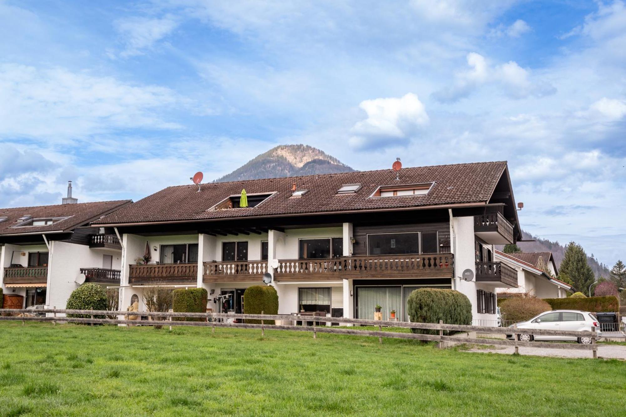 Ferienwohnung Kaiserpanorama - Alpenmagie Suites Oberaudorf Luaran gambar