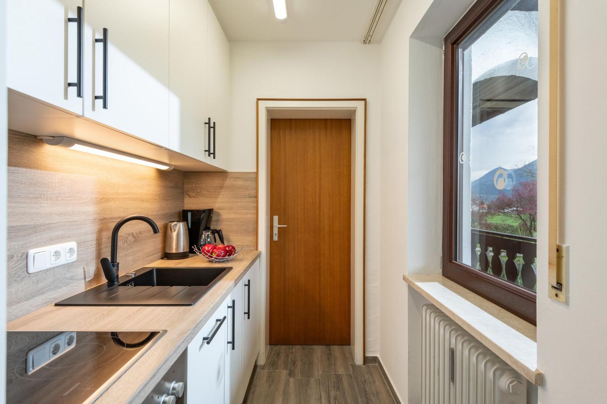Ferienwohnung Kaiserpanorama - Alpenmagie Suites Oberaudorf Luaran gambar